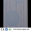 2015 neue laminierte PVC-Wandplatte PVC-Verkleidungsbrett